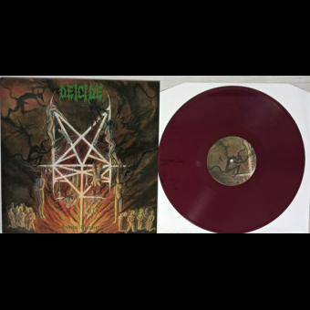 DEICIDE Eternal Torment (Live 1992 Milano) LP PURPLE [VINYL 12"]